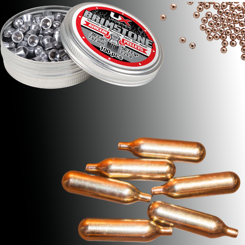 Airgun Ammo