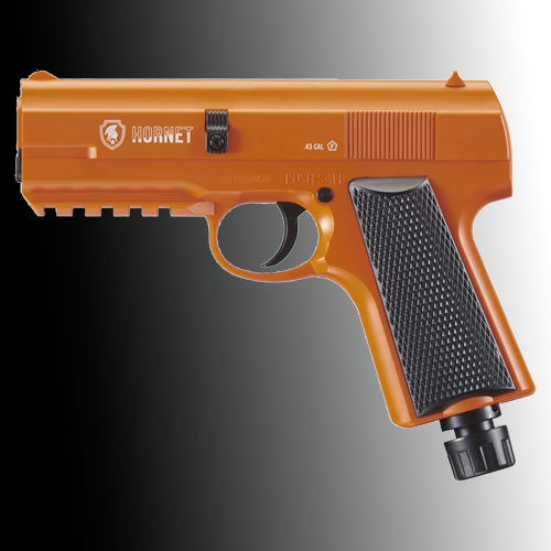 Other Less Lethal Brands - Lancer Tactical shown here.